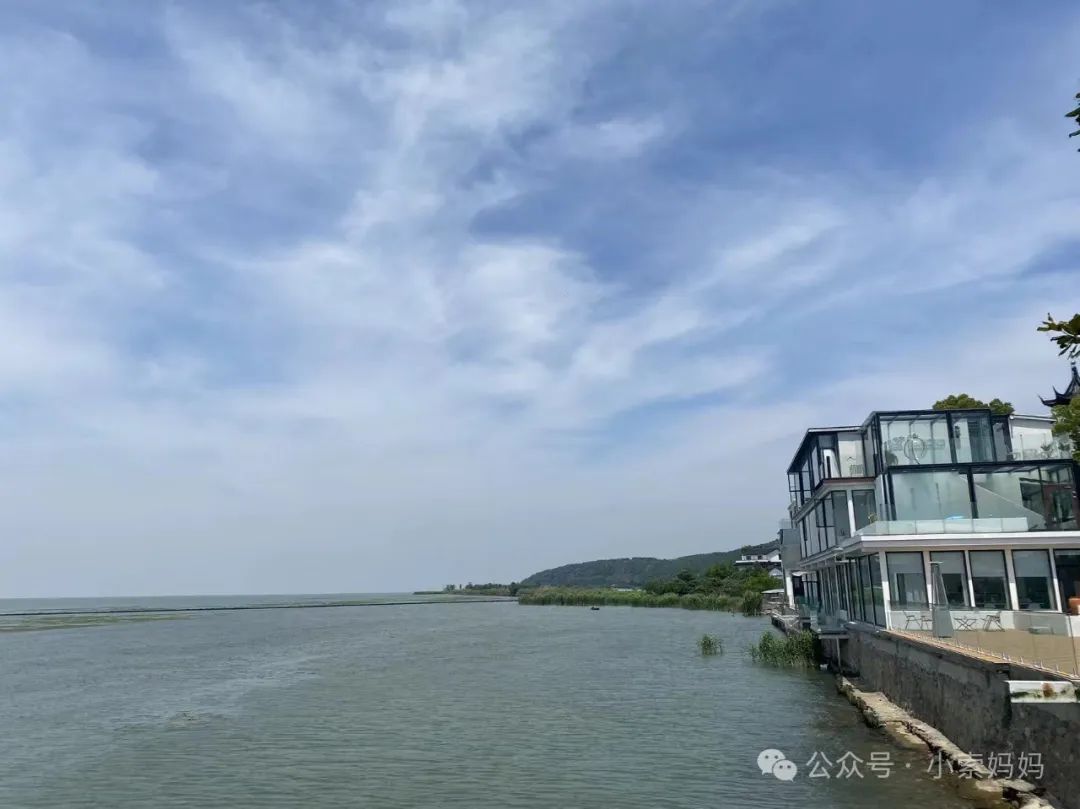苏州西山岛丨上海自驾2.5h,去有风的地方,追赶一场落日余晖