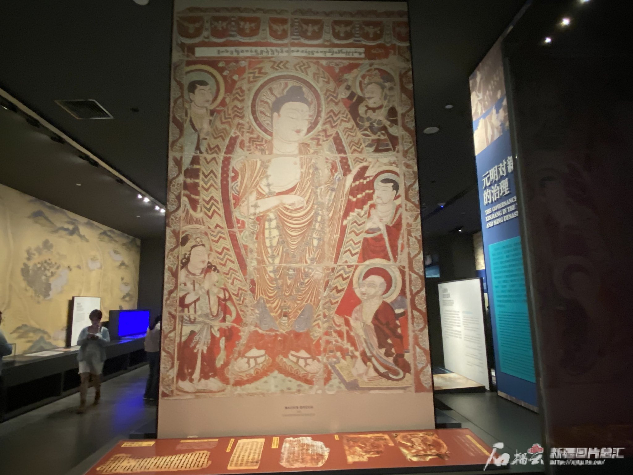文化中国行丨与敦煌齐名 吐鲁番这个千佛洞里全是宝藏|新疆_新浪财经