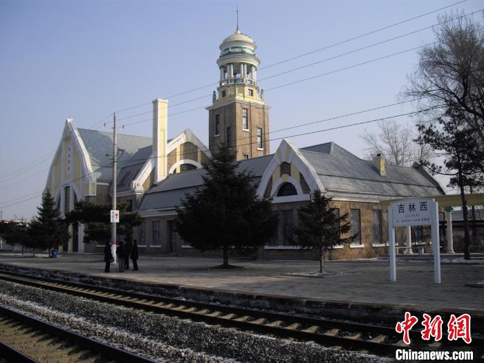 望都火车站图片