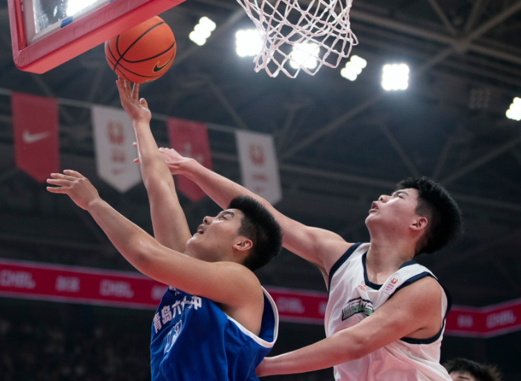 中国高中篮球联赛结束