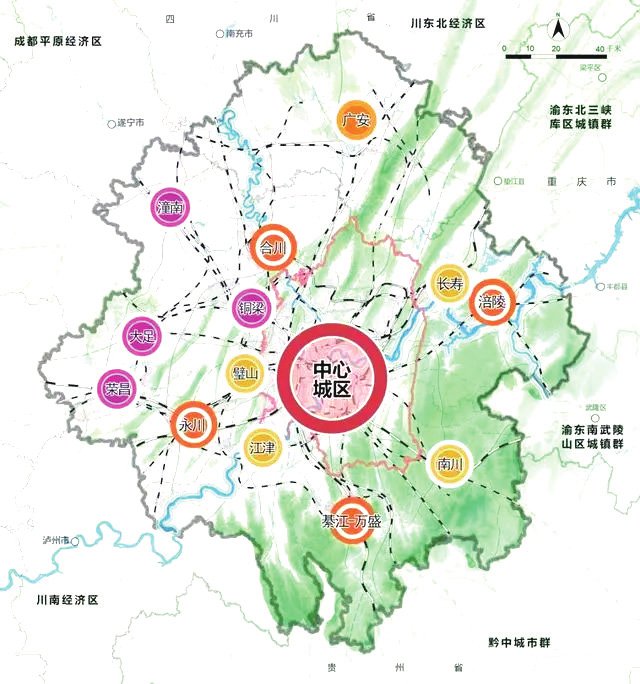 四川广安民用机场项目立项获批成渝地区双城经济圈将再添机场