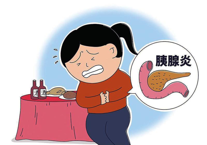 急性胰腺炎出院后为何不能大量进补?