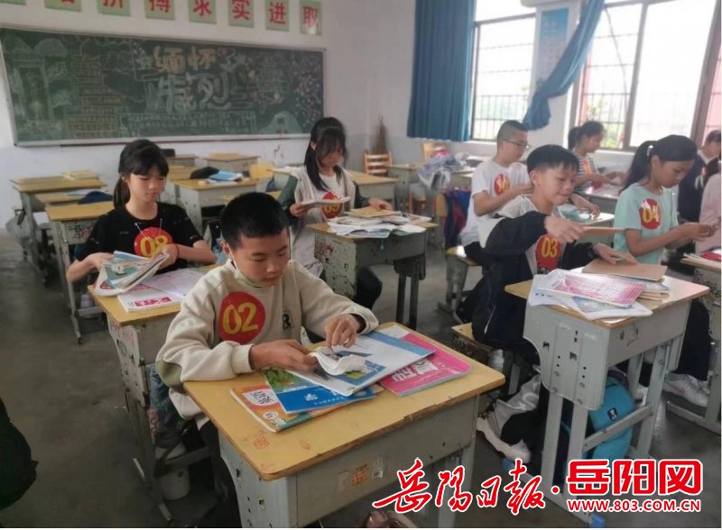 湘阴县南阳中学:劳动展风采 技能助成长