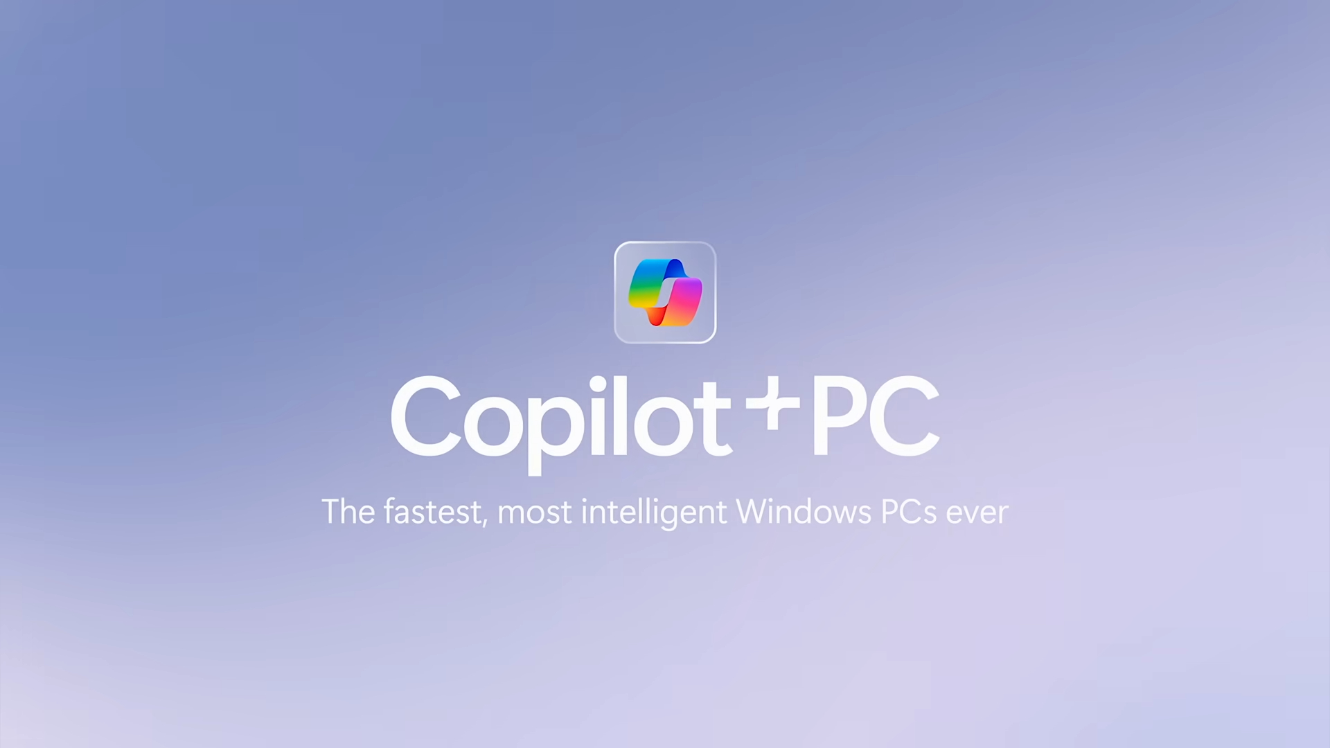 微软称Copilot+PC是“史上最强、最智慧的Windows PC”。来源：微软