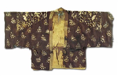 她说:"古代服饰以绫,罗,绸,缎最为人们熟知,后来用于形容衣料的华美与