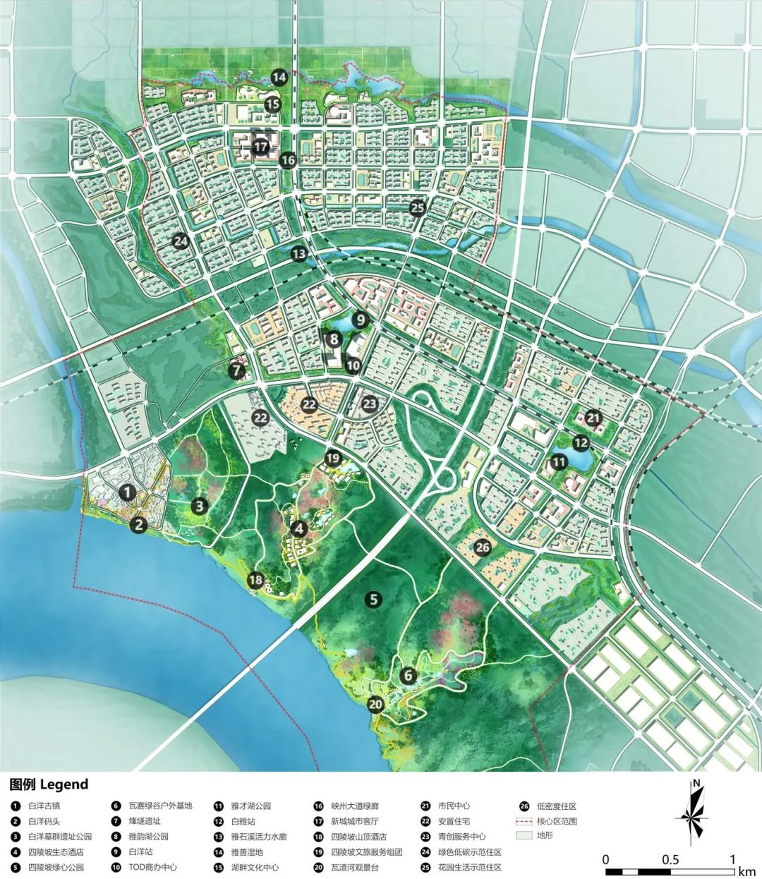 宜昌最新规划公示!涉及这个区