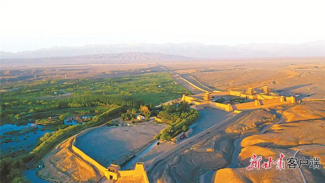 嘉峪关市:丝路雄关脚下,书写互嵌新篇