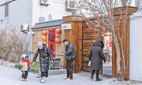 土桥镇水兽.通州区文物管理所供图土桥立交效果图.