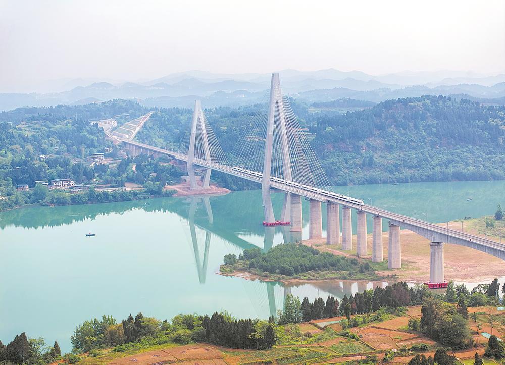 进入运行试验阶段 巴南高铁开通在即|巴中市_新浪财经_新浪网