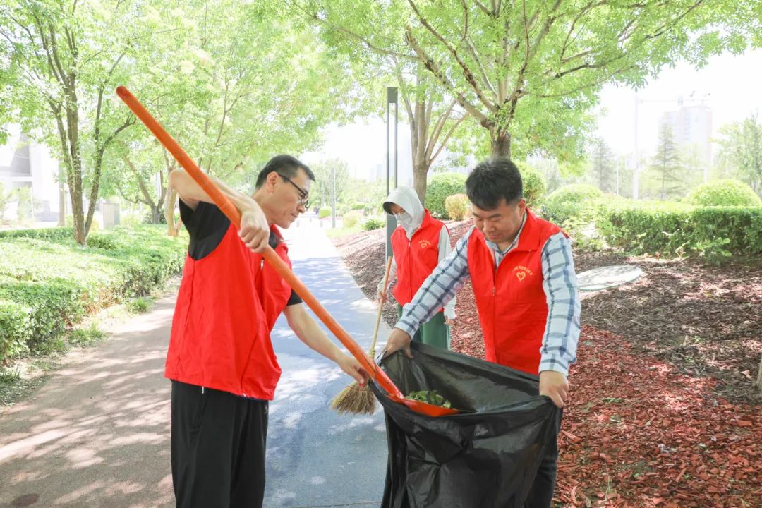 广阳区开展系列活动助力廊坊经洽会