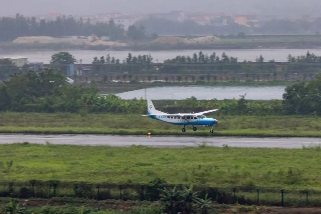 航线开通,琼粤首条!