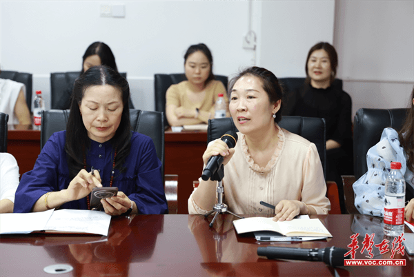 邵阳市三八亭小学,向阳小学赴市邵东市城区二小考察"整本书阅读"工作