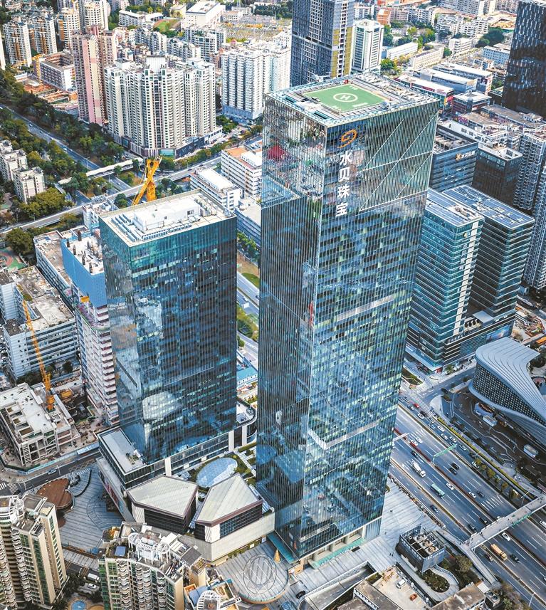 以展促商 展店联动 展销一体 罗湖:国际贸易和交流互鉴,撬动文化与