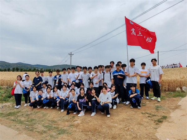 2024年高考在即,丹江口二中多举措为高三学生提供宽松,舒适的学习