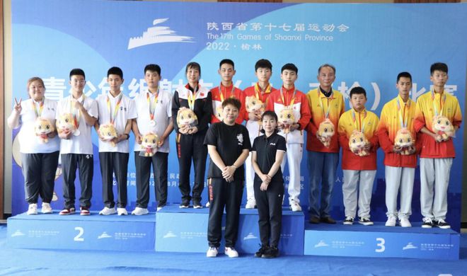 梦想上"膛" ,决战青春 | 西安市五环中学射击队纪实