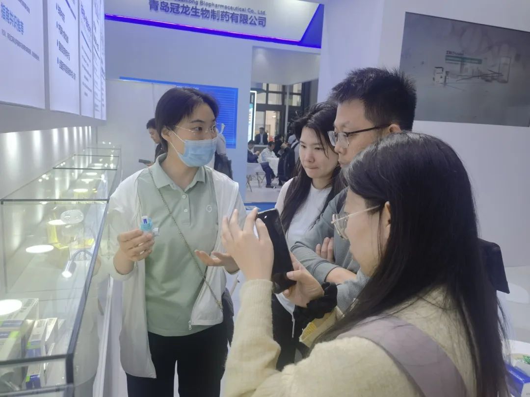 合作共赢 科创未来 | 科兴制药携多款重磅产品亮相第88届药交会!