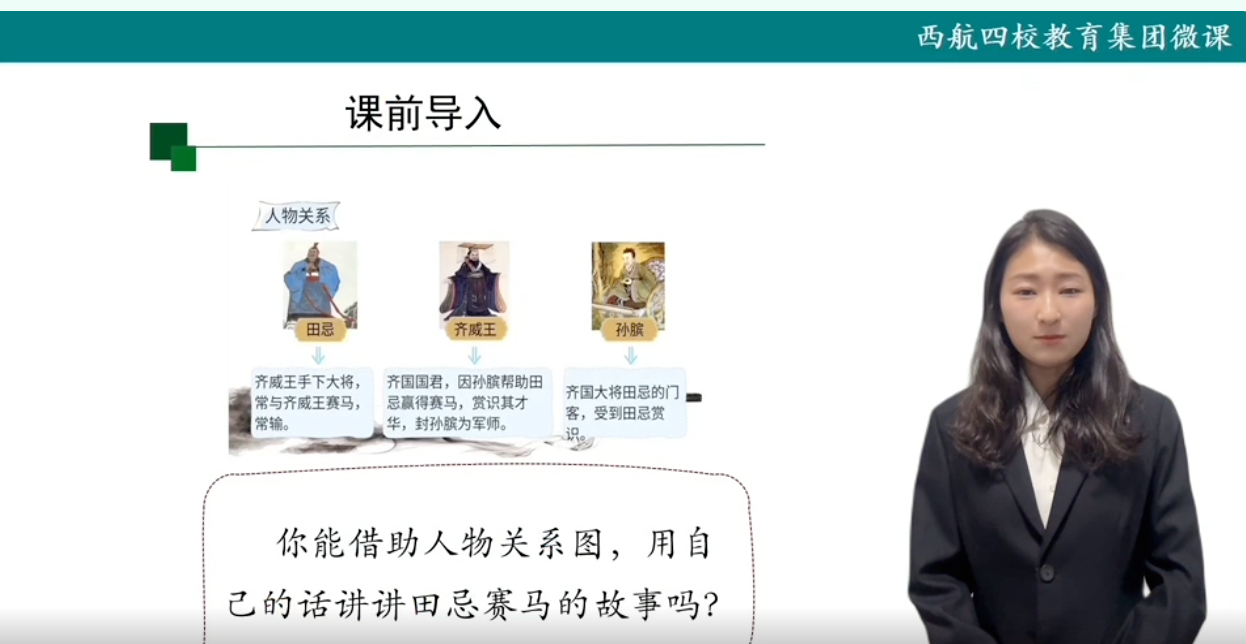 未央区红旗小学教师风采之微课展示|王冕_新浪财经_新浪网