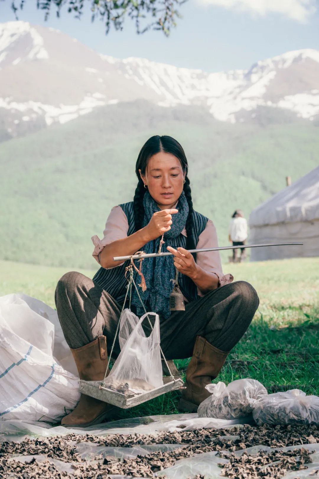 《我的阿勒泰》背后,那个想要话语权的女人