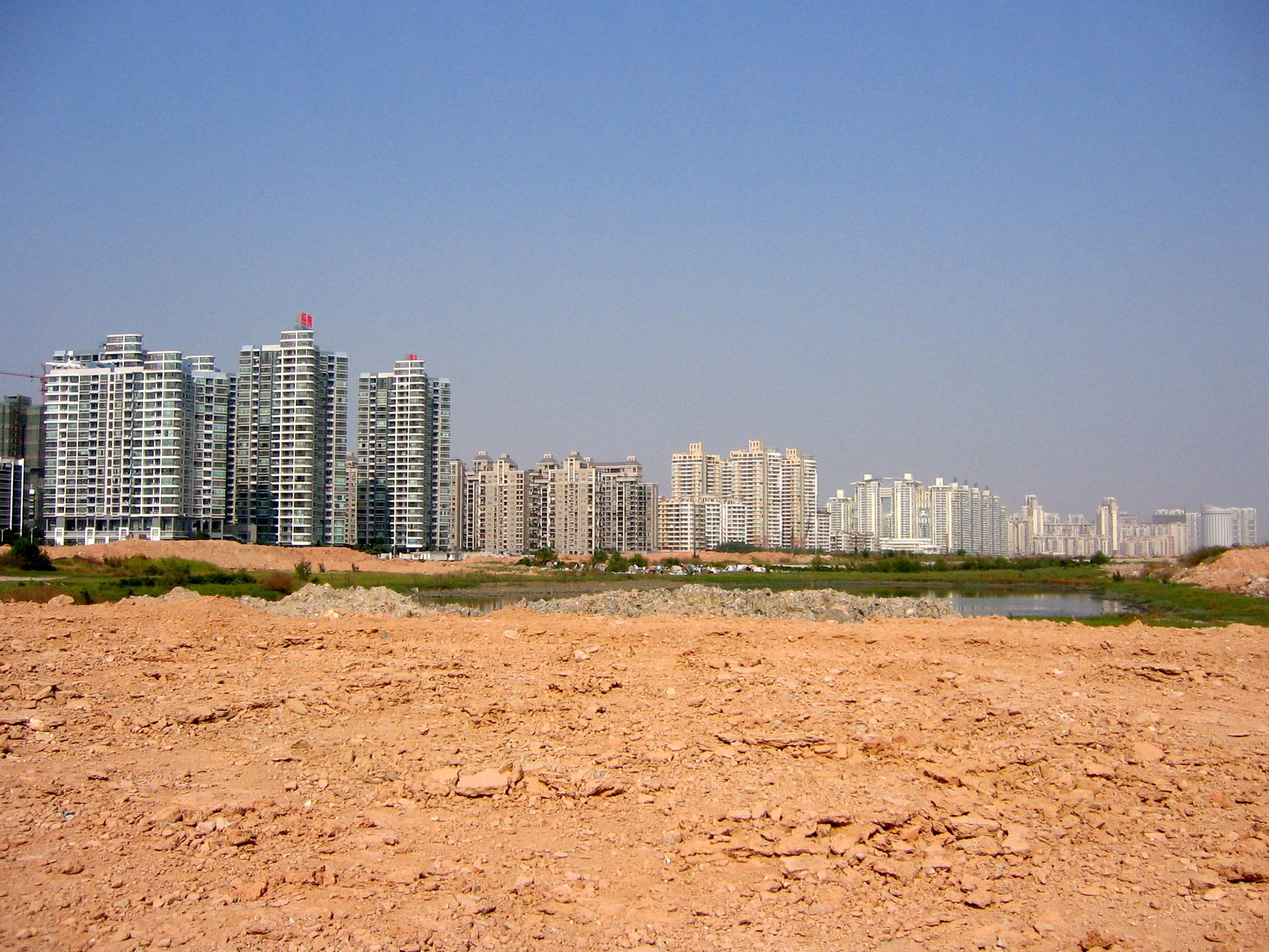 土储管理拟结合城市更新划定储备片区 优先储备"存量用地"