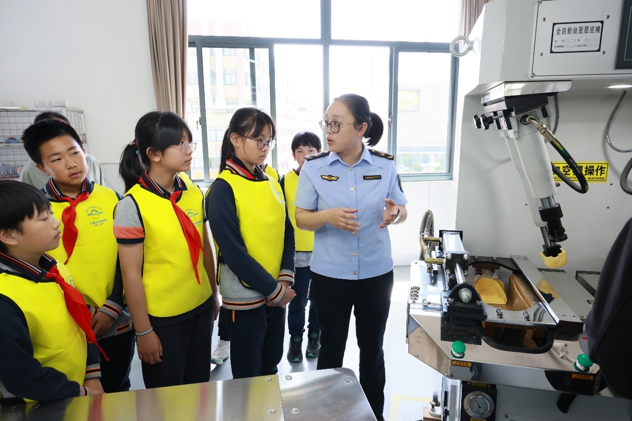 浙江温岭:开展质量安全进校园活动|温岭市_新浪财经_新浪网