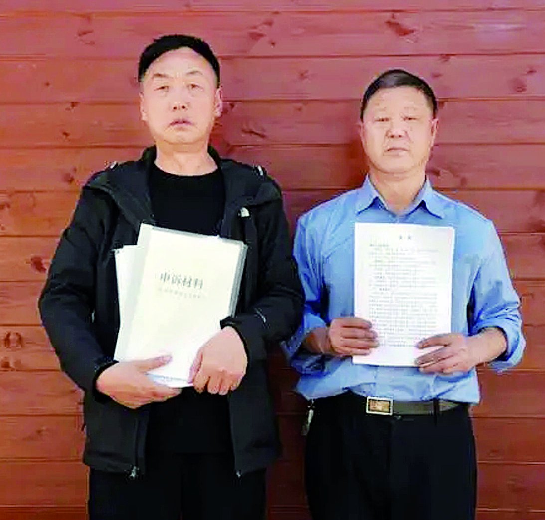 "我作了虚假供述" 检察官自称诬陷了公安局副局长