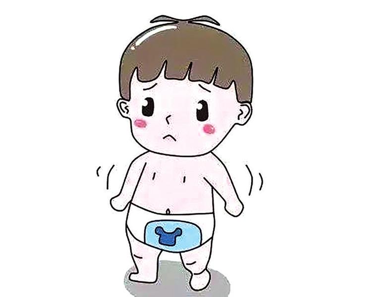 先天性髋关节脱位的发生与防治