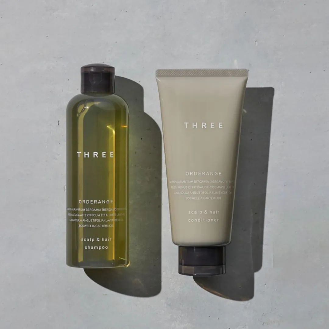 日本小众植萃洗发水,深层呵护,蓬松柔顺,莹亮光泽