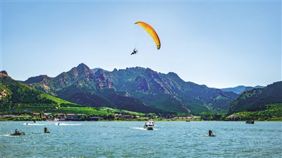 赤峰奏响全域全季全时旅游交响曲