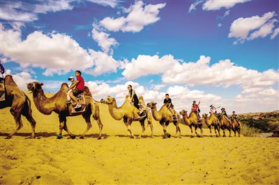 赤峰奏响全域全季全时旅游交响曲