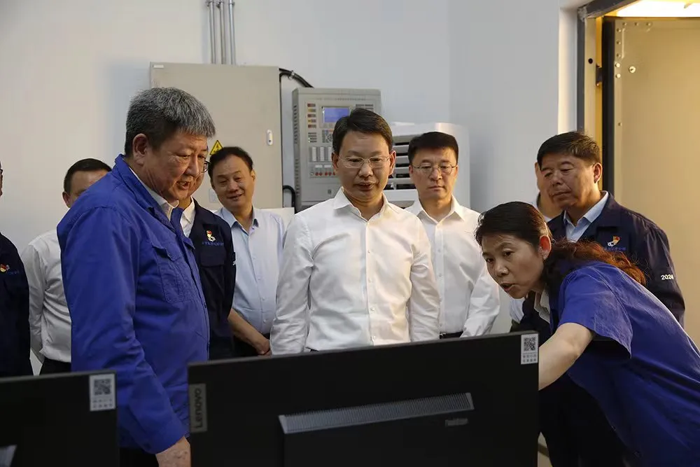 程福波接任兵工集团董事长意味着什么