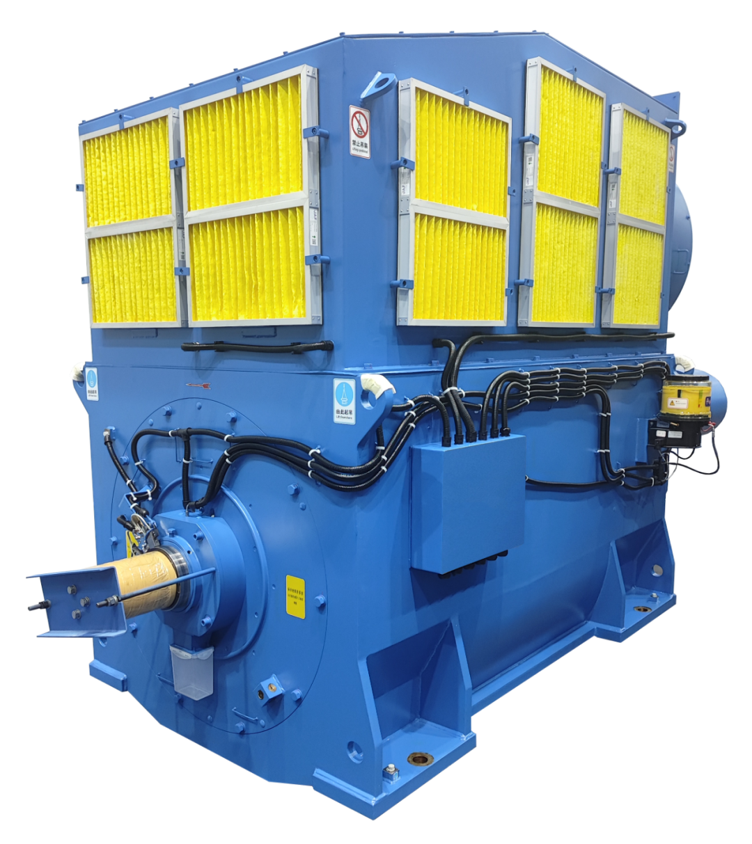 10兆瓦直冷双馈风力发电机