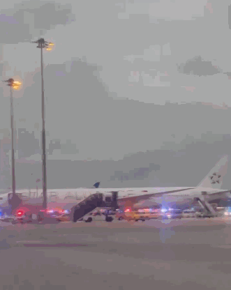 新航sq321事件追踪:医院报告伤员数量升至71名 多人伤势严重|曼谷