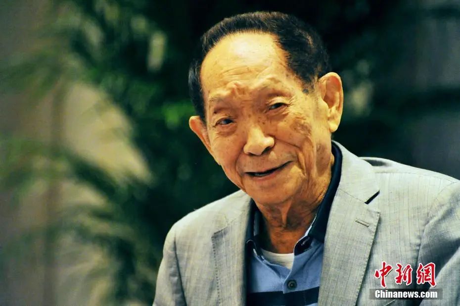 袁隆平.中新社发 俞方平 摄.图片来源:cnsphoto