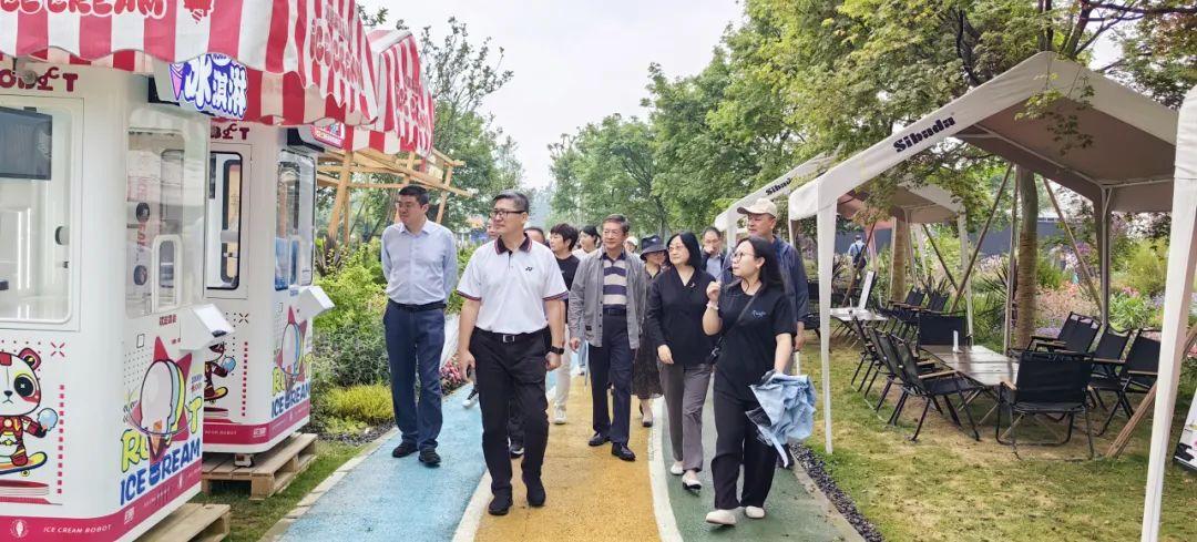 重庆台盟联合开展助推成渝地区台资企业区域协同发展考察调研