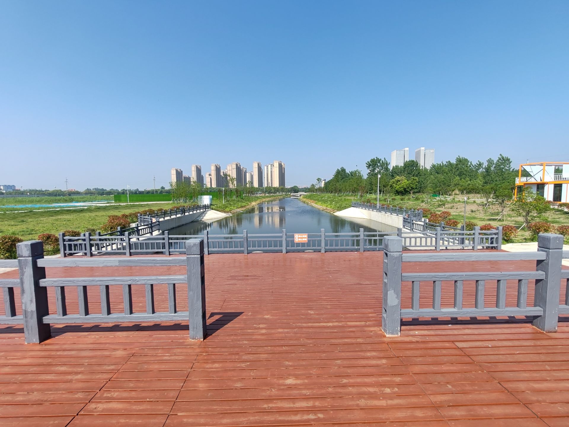 无人值守 远程监控 大运河博物馆旁建成一“智慧闸站”_新浪财经_新浪网