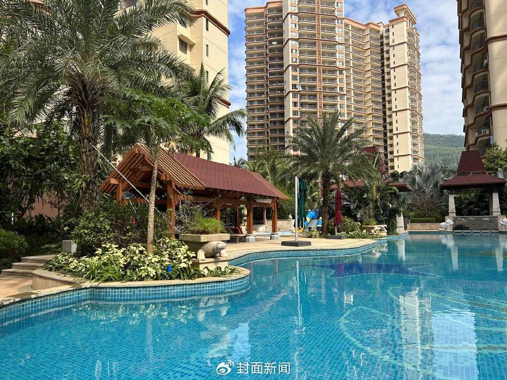 海南万亩违建楼盘 五年后下发首批房产证