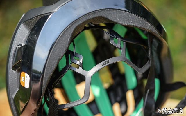 经典依旧 新款lazer z1 kineticore头盔评测