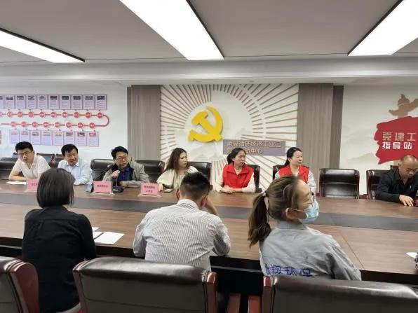 安徽萧县多部门联合开展"利民护企 e路有你"网络侵权举报宣传活动