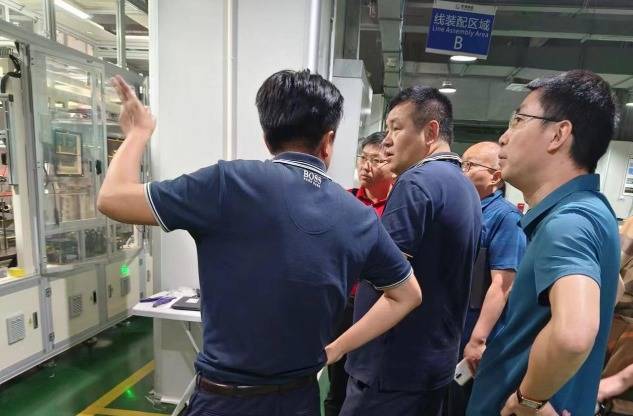 和讯调研联得装备:将加快半导体领域的技术研发和市场开拓