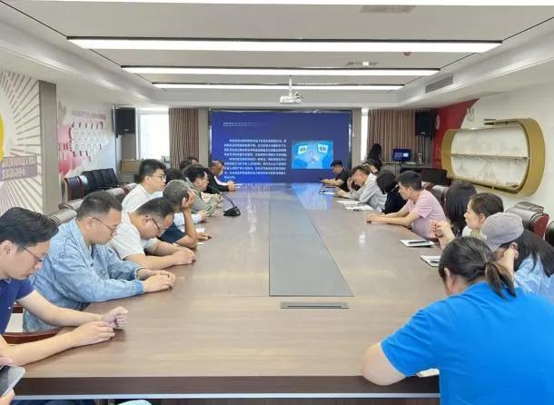 安徽萧县多部门联合开展"利民护企 e路有你"网络侵权举报宣传活动