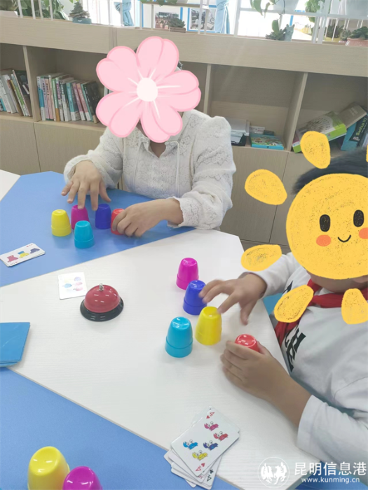 悦纳自己,拥抱阳光 联盟小学开展"5·20心理健康日"系列活动