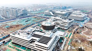 新华社发近日,国家数据局会同有关部门对外发布《关于深化智慧城市