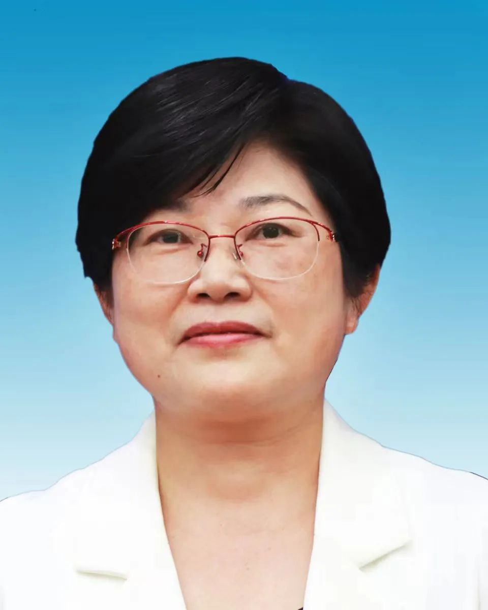 59岁的她,任福建一省厅副厅长
