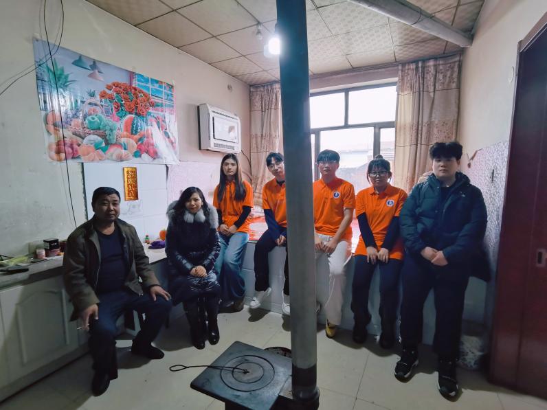 西京学院:学子力量助力乡村振兴 践行黄花产业责任