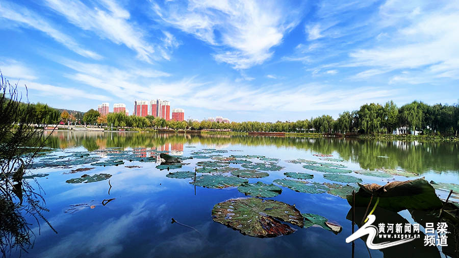 迎接夏天 来吕梁 抢先带你畅享清凉!