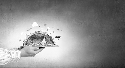 透视地球,新一代对地观测技术