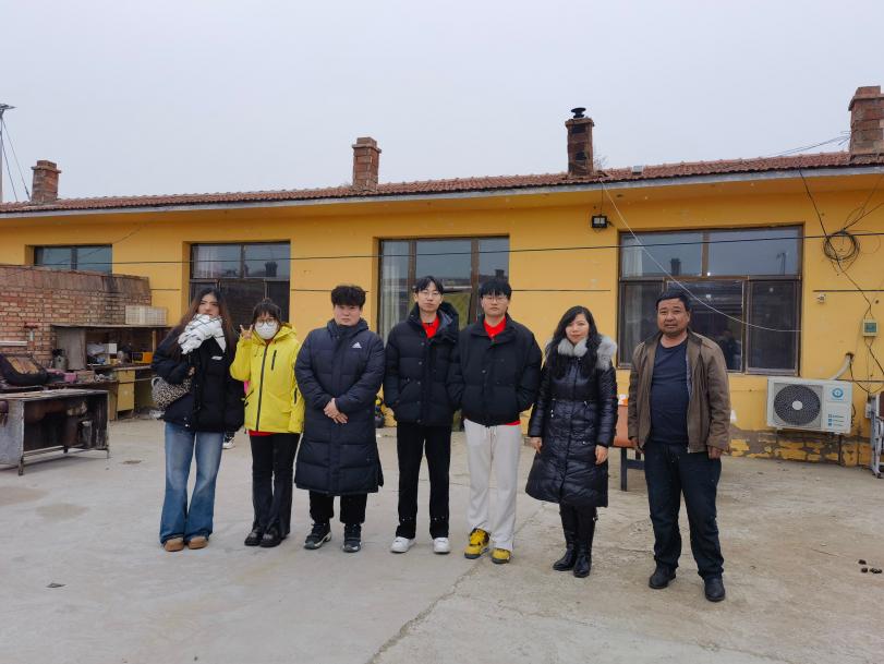 西京学院:学子力量助力乡村振兴 践行黄花产业责任