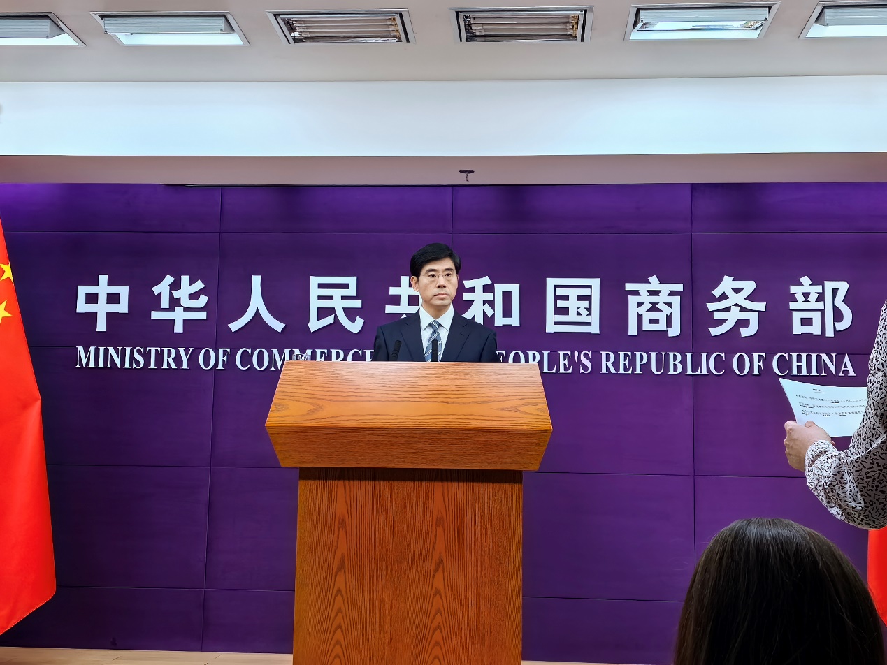 何亚东对外界关心的中方再次启用"不可靠实体清单"等热点话题做出回应