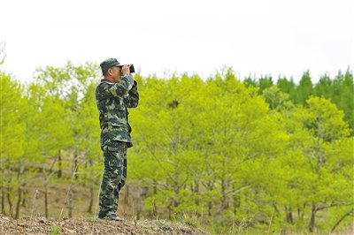 生物多样  尽显生态之美