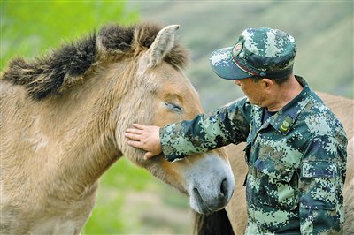 生物多样  尽显生态之美